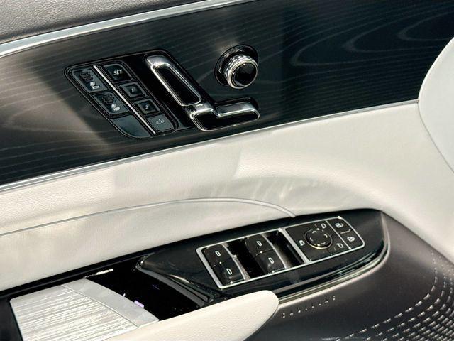 new 2025 Cadillac LYRIQ car, priced at $69,209