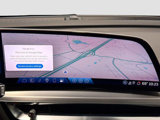 new 2025 Cadillac LYRIQ car, priced at $69,209