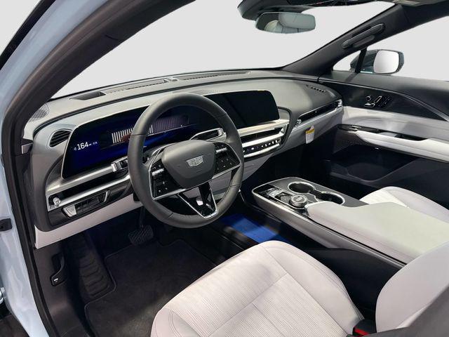 new 2025 Cadillac LYRIQ car, priced at $69,209