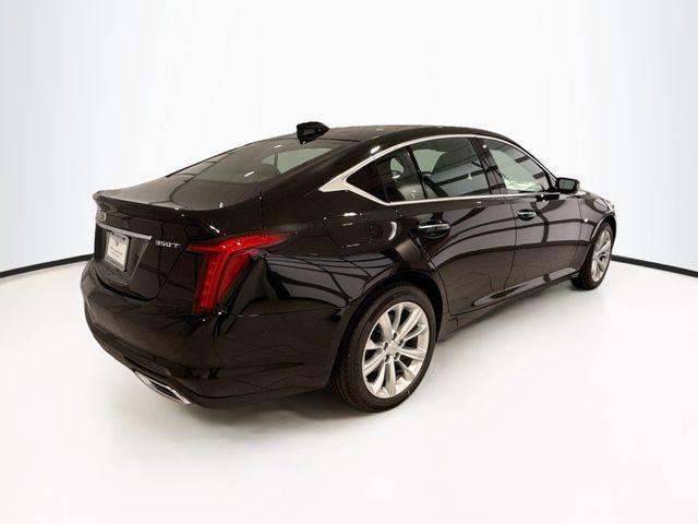 new 2026 Cadillac CT5 car, priced at $54,939