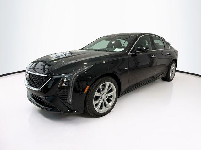 new 2026 Cadillac CT5 car, priced at $54,939
