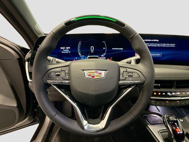 new 2026 Cadillac CT5 car, priced at $54,939