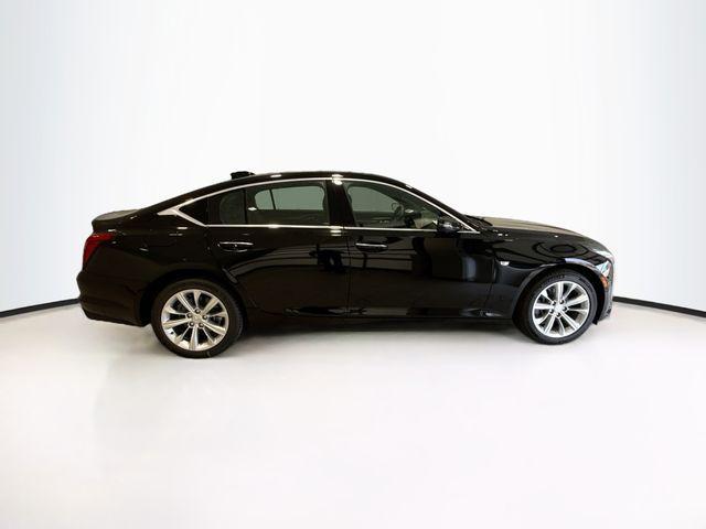 new 2026 Cadillac CT5 car, priced at $54,939