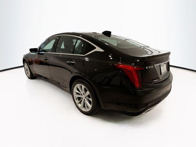 new 2026 Cadillac CT5 car, priced at $54,939