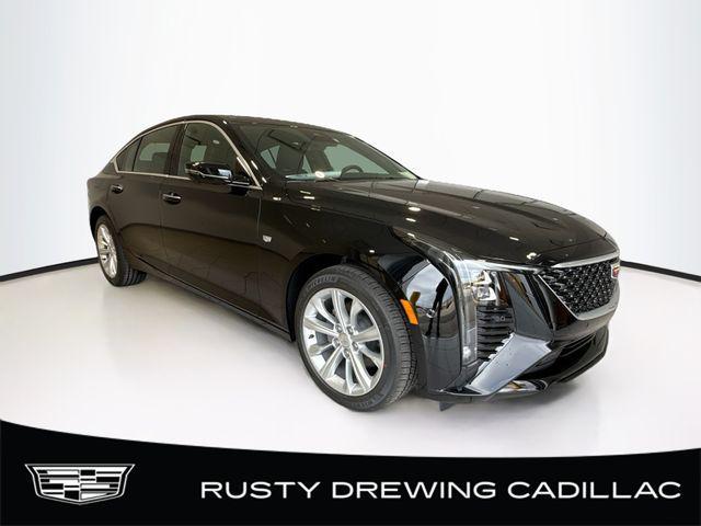 new 2026 Cadillac CT5 car, priced at $54,939
