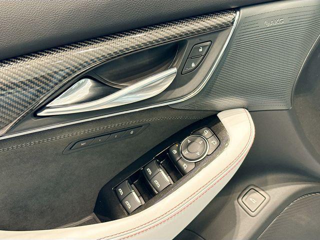 new 2026 Cadillac CT5-V car, priced at $139,964