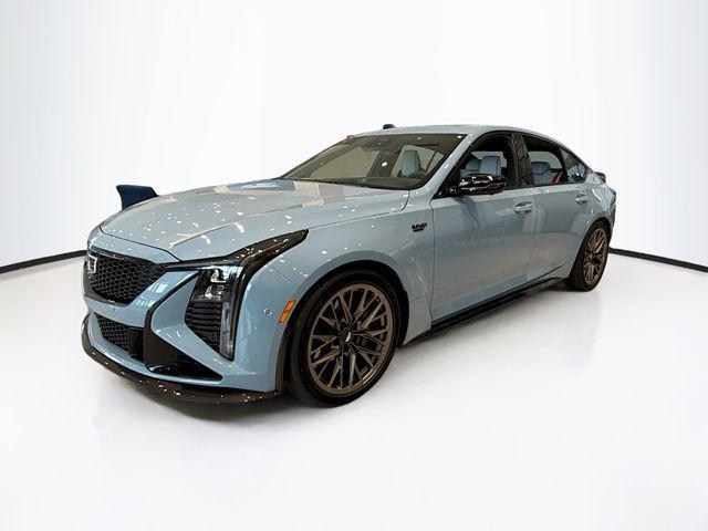 new 2026 Cadillac CT5-V car, priced at $139,964