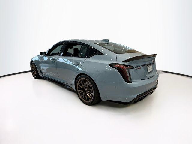 new 2026 Cadillac CT5-V car, priced at $139,964