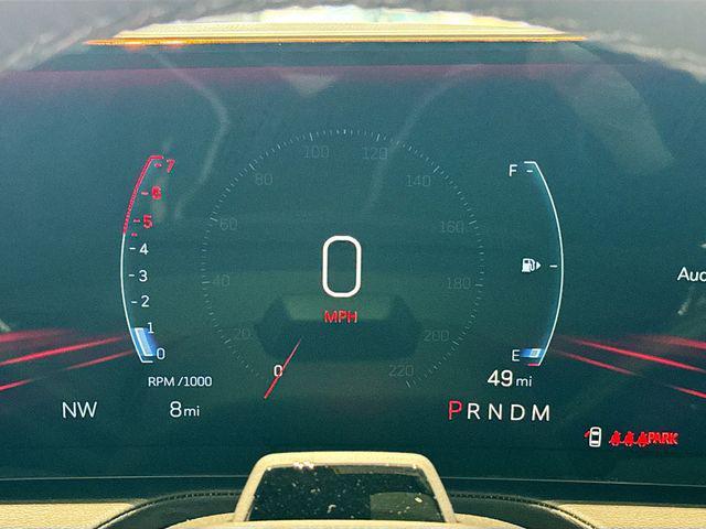 new 2026 Cadillac CT5-V car, priced at $139,964