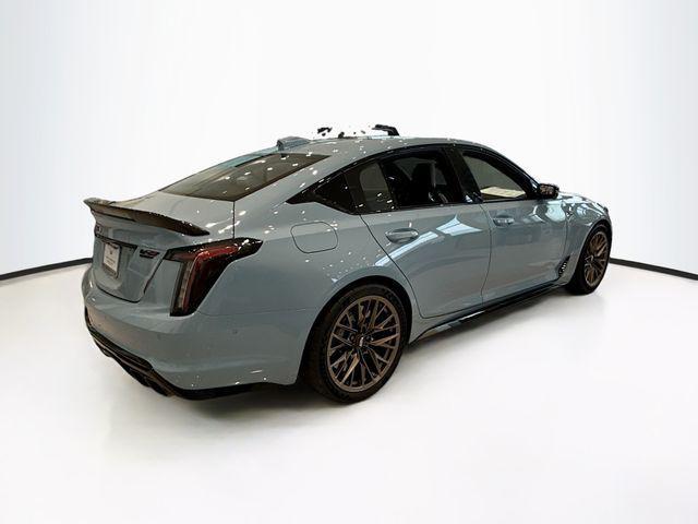 new 2026 Cadillac CT5-V car, priced at $139,964