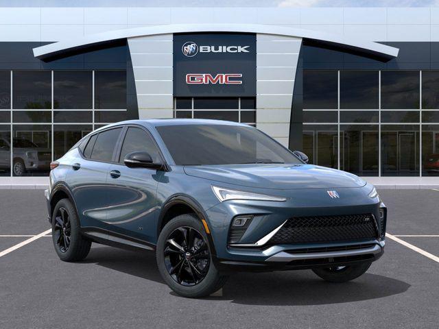 new 2025 Buick Envista car, priced at $29,070