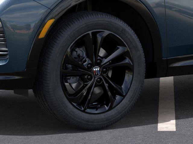 new 2025 Buick Envista car, priced at $29,070