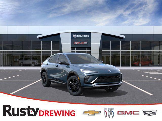 new 2025 Buick Envista car, priced at $29,070