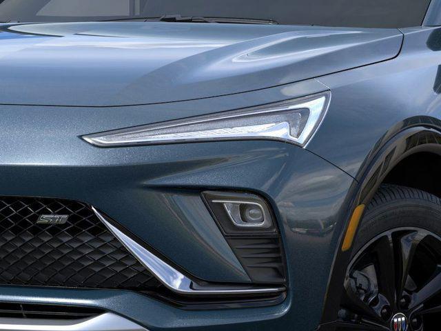 new 2025 Buick Envista car, priced at $29,070