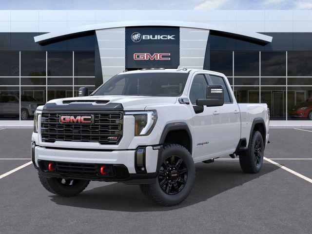 new 2025 GMC Sierra 2500 car, priced at $85,670