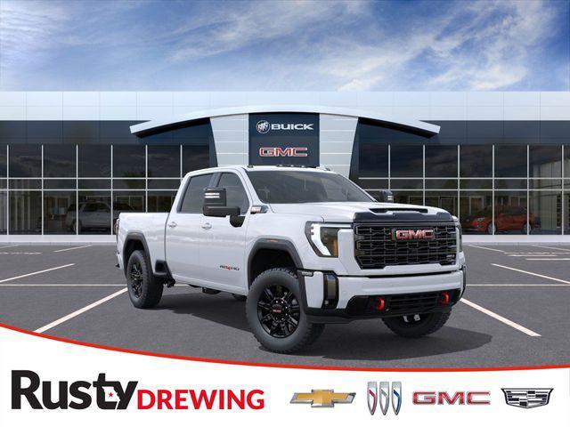 new 2025 GMC Sierra 2500 car, priced at $85,670