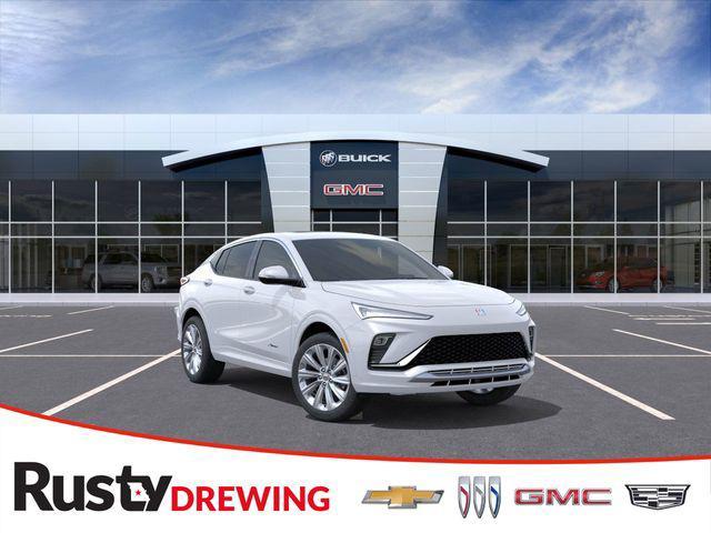 new 2026 Buick Envista car, priced at $33,250