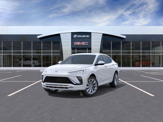 new 2026 Buick Envista car, priced at $33,250