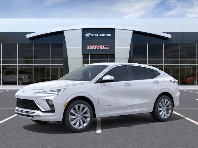 new 2026 Buick Envista car, priced at $33,250