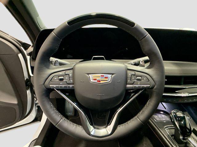 new 2026 Cadillac CT5 car, priced at $59,814