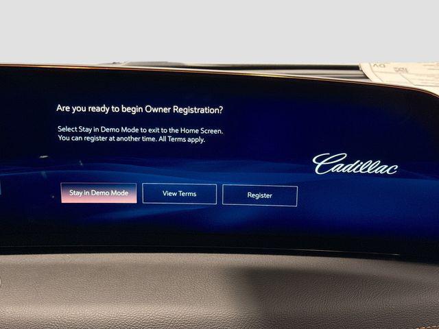 new 2026 Cadillac CT5 car, priced at $59,814