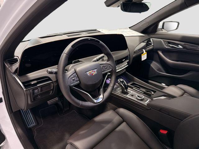 new 2026 Cadillac CT5 car, priced at $59,814