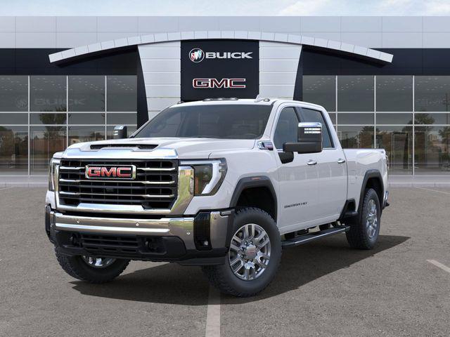 new 2024 GMC Sierra 2500 car, priced at $77,045