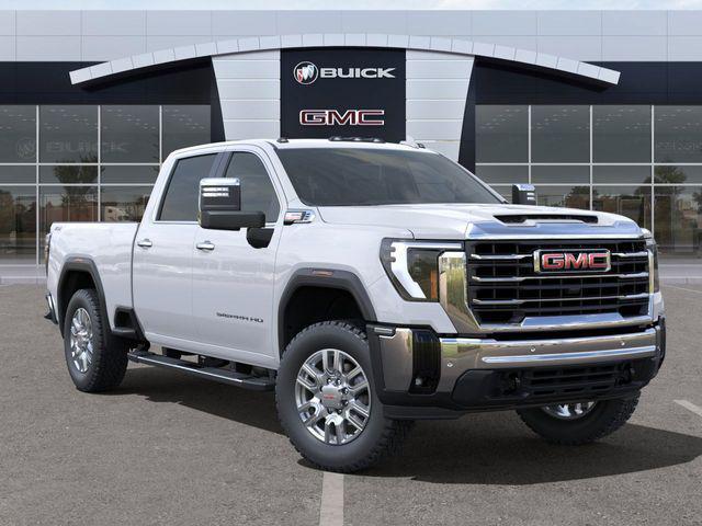 new 2024 GMC Sierra 2500 car, priced at $77,045