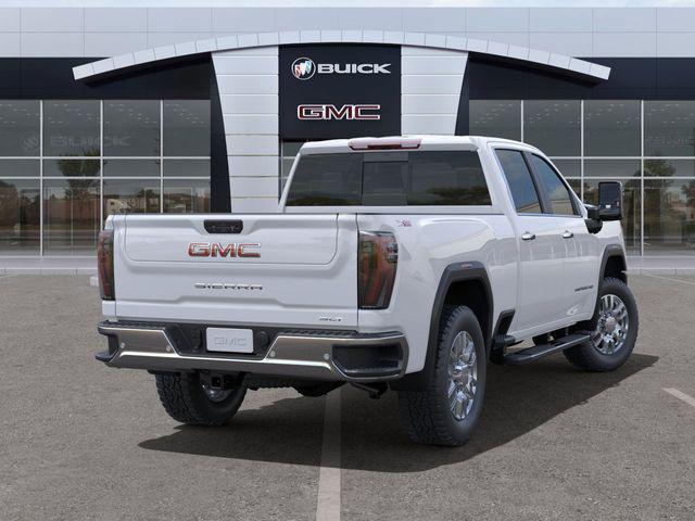new 2024 GMC Sierra 2500 car, priced at $77,045