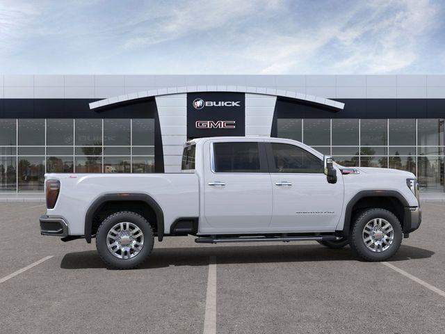 new 2024 GMC Sierra 2500 car, priced at $77,045