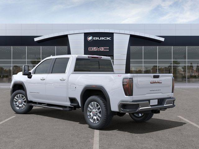 new 2024 GMC Sierra 2500 car, priced at $77,045