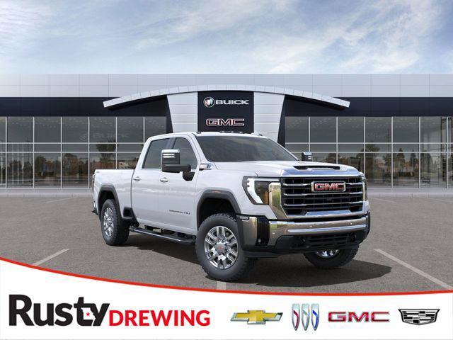 new 2024 GMC Sierra 2500 car, priced at $77,045
