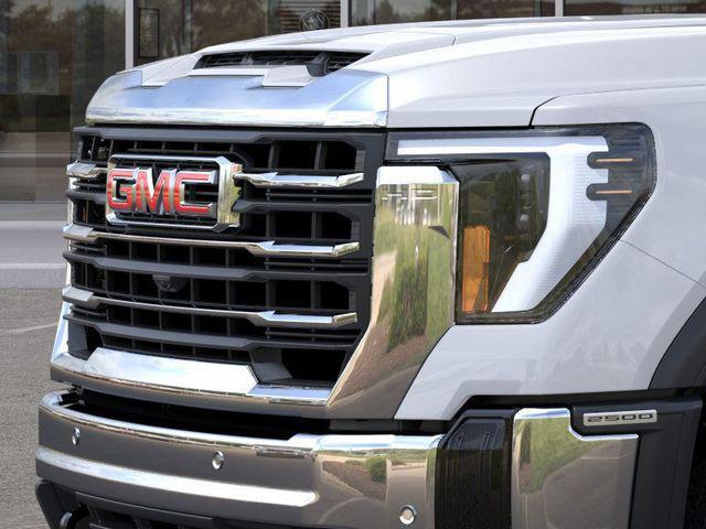 new 2024 GMC Sierra 2500 car, priced at $77,045