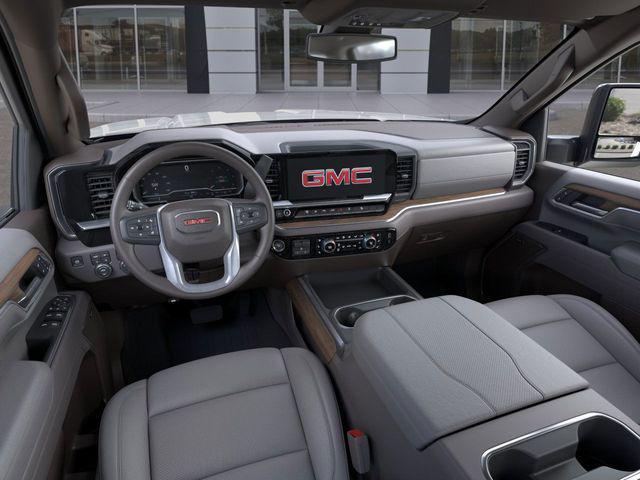 new 2024 GMC Sierra 2500 car, priced at $77,045