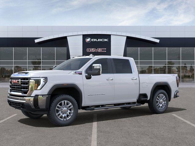 new 2024 GMC Sierra 2500 car, priced at $77,045