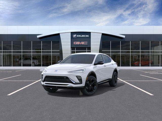 new 2026 Buick Envista car, priced at $28,985