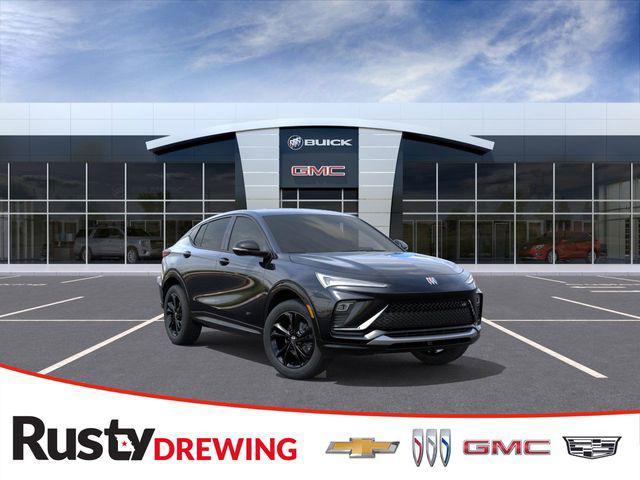 new 2026 Buick Envista car, priced at $28,885