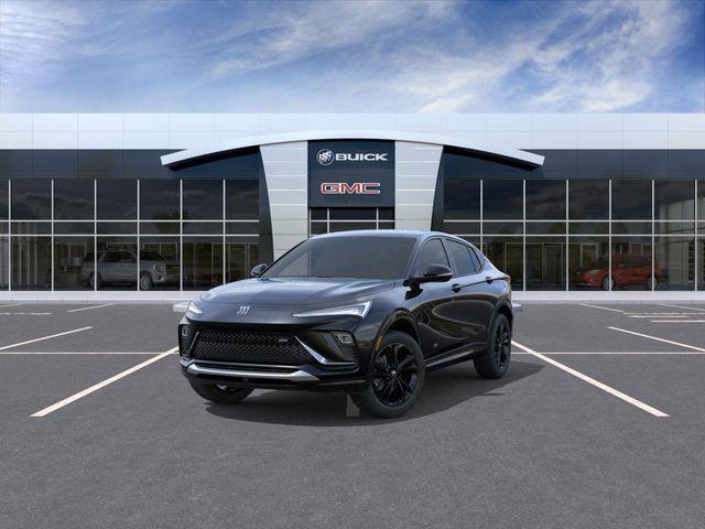 new 2026 Buick Envista car, priced at $28,885