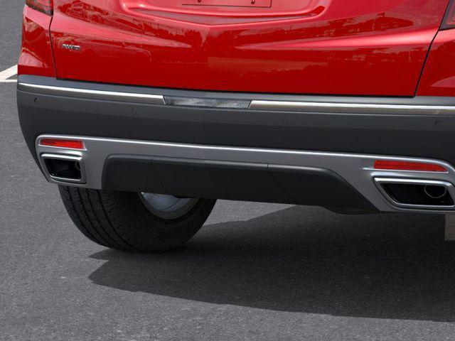 new 2025 Cadillac XT5 car, priced at $54,830