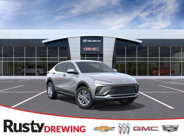 new 2026 Buick Envista car, priced at $27,805