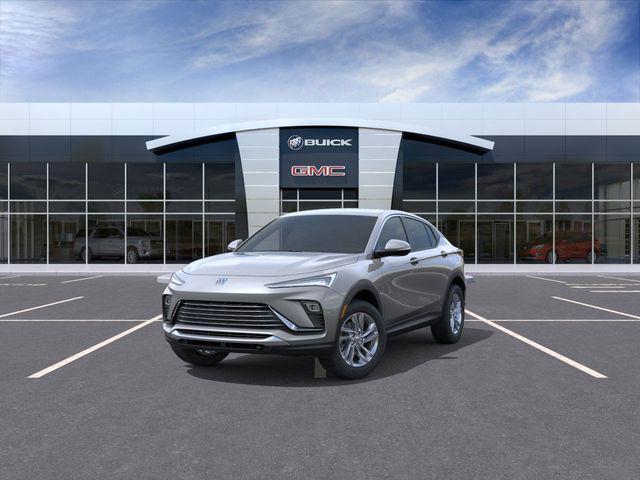 new 2026 Buick Envista car, priced at $27,805