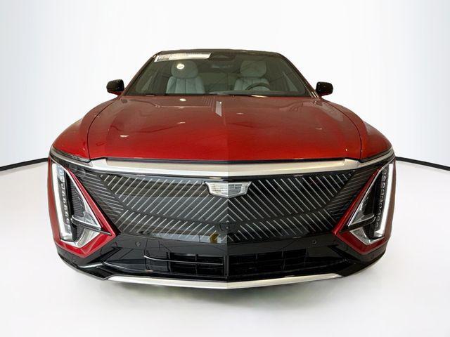 new 2025 Cadillac LYRIQ car, priced at $69,709