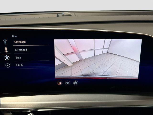 new 2025 Cadillac LYRIQ car, priced at $69,709