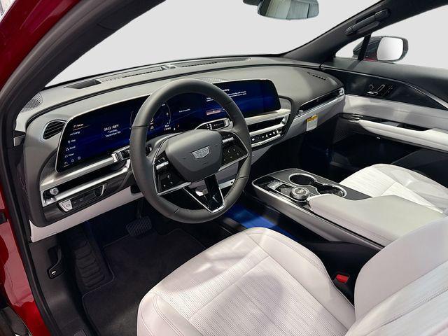 new 2025 Cadillac LYRIQ car, priced at $69,709