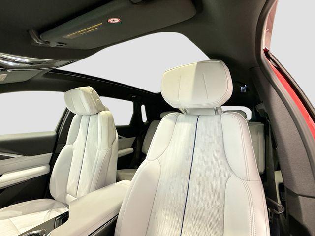 new 2025 Cadillac LYRIQ car, priced at $69,709