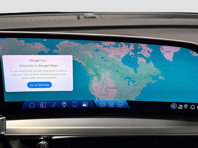 new 2025 Cadillac LYRIQ car, priced at $69,709