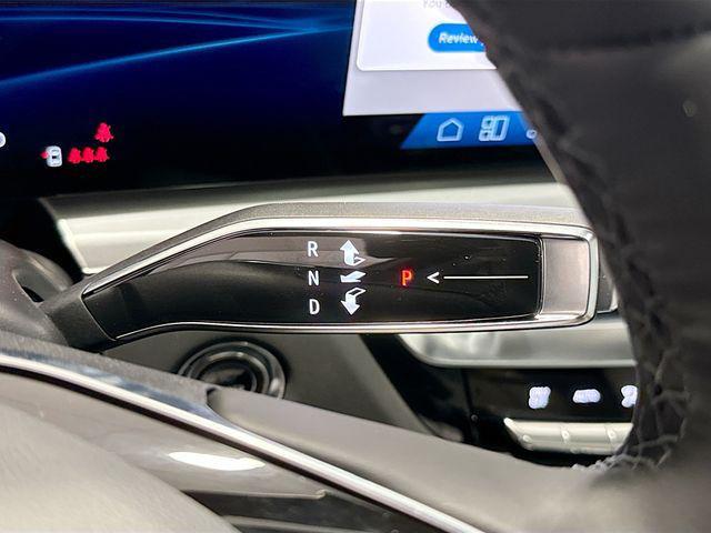 new 2025 Cadillac LYRIQ car, priced at $69,709