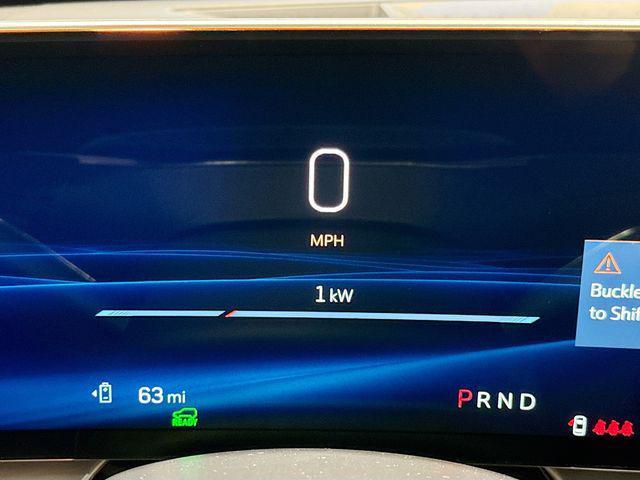 new 2025 Cadillac LYRIQ car, priced at $69,709