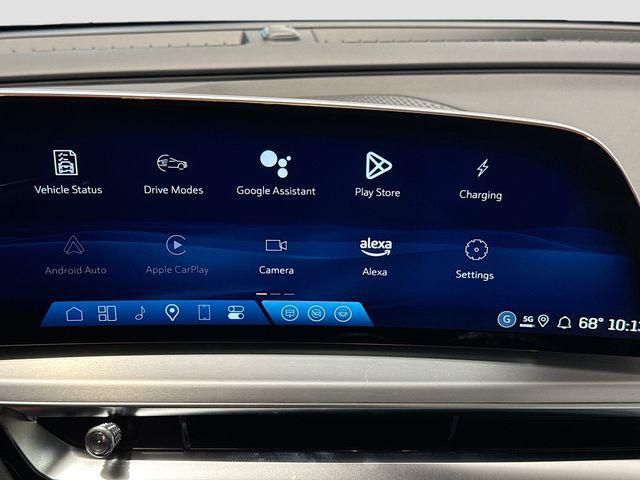 new 2025 Cadillac LYRIQ car, priced at $69,709
