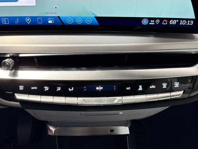 new 2025 Cadillac LYRIQ car, priced at $69,709